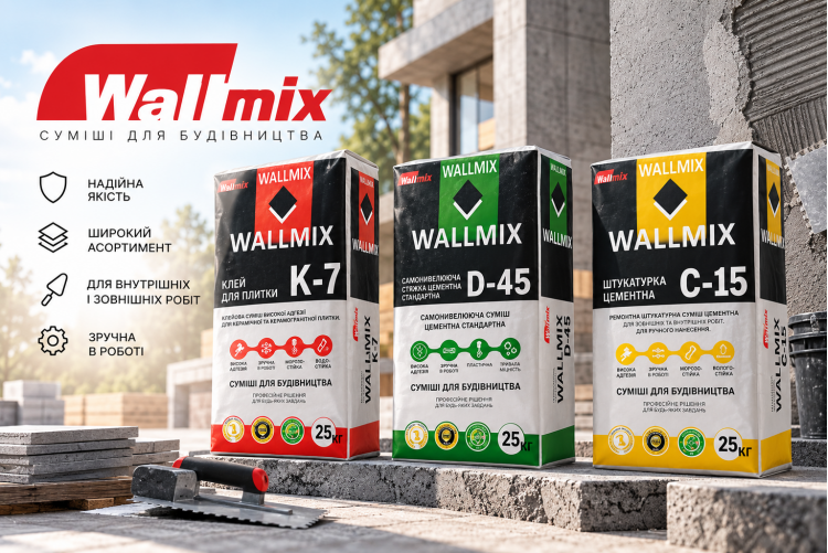 Wallmix