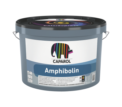 Caparol Универсальная краска Amphibolin База 3, 9,4 л.