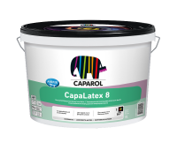 Caparol Универсальная краска CapaLatex 8 База 3, 9.4л.