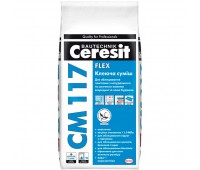 CERESIT CM-117 Клеюча суміш, мішок 5 кг