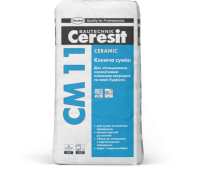 CERESIT CM-11 Клей для керамічної плитки Ceramic, мішок 25 кг