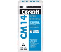 CERESIT CM-14 Клей швидкотвердіючий, 25 кг