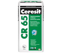 Ceresit CR-65 Смесь для гидроизоляции, мешок 25 кг