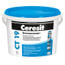 CERESIT CT-19 Грунтовка адгезионная Бетонконтакт 4,5кг