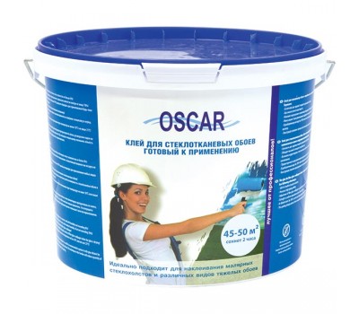 Oscar Клей для Склообой, 10кг