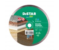 Круг алмазный Distar 1A1R 230x1,7x10x25,4 Granite Premium