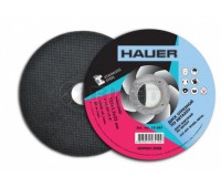 Hauer Диск отрезной по металлу, 125х1,2х22