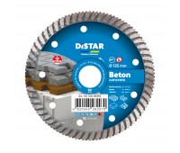 Круг Distar Turbo 125x2,2x8x22,23  Beton
