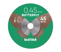 Круг алмазный Distar  1A1R 45x0,45x5,8H Butterfly