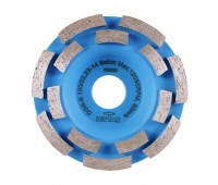 Фреза алмазная Distar DGS-S 125/22,23-14 Beton