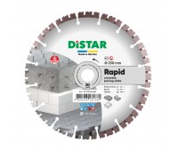 Круг діамантовий Distar  1A1RSS/C3 230x2,4/1,5x10x22,23-16 HIT Rapid