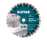 Круг алмазный Distar 1A1RSS/C3 125x2,2/1,4x11x22,23-10-HIT Technic Advanced