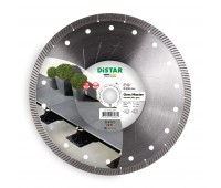 Круг алмазный Distar 1A1R 230x1,6/1,2x10x22,23/H Gres Master