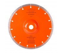 Круг алмазный Distar 1A1R Turbo 230x2,3x9x22,23/F Laser CTH 230x22,23F GM