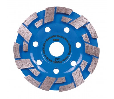 Фреза алмазная Distar DGS-S 125/22,23-7 Bestseller Expert