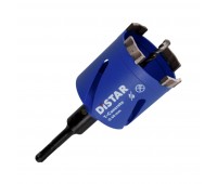 Сверло алмазное Distar DDS-W 72x65-4xМ16 T-Бетон / SDS+