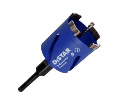 Сверло алмазное Distar DDS-W 68x65-4xМ16 Т-Бетон