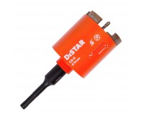 Сверло алмазное Distar DDS-W 072x70-4xM16 DLD 072 CS-X
