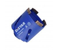 Сверло алмазное Distar DDS-W 72x65-4xМ16 Т-Бетон