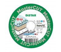 Круг алмазный Distar 1A1R V 125x1,6/1,0x15x22,23 MasterCUT