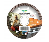 Круг алмазный Distar Turbo 125x1,8x8x22,23 Незламний