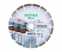 Круг алмазный Distar 1A1RSS/C3 230x2,3/1,5x10x22,23-16-HIT Universal