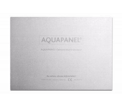 KNAUF Аквапанель OUTDOOR 900х2400х12, 5мм