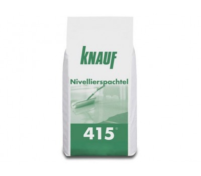 KNAUF Невелір шпахтель 415, мішок 25кг