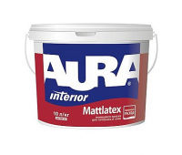 AURA Фарба MATTLATEX (матова) 10л