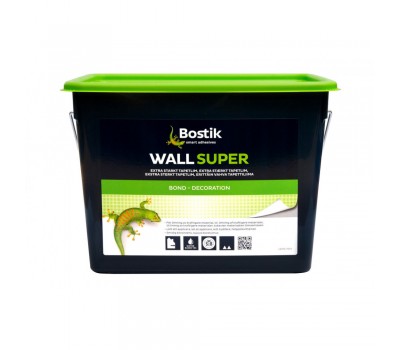 BOSTIK-76 КЛЕЙ WALL SUPER, 15л