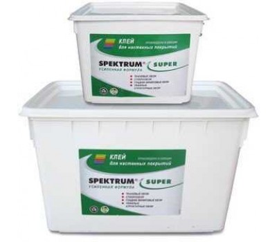 BOSTIC Клей Spektrum Super 15л