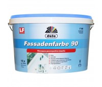 DUFA Фарба фасадна FASSADENFARBE (F 90), 10л