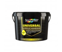 Клей акриловый UNIVERSAL (12 кг)