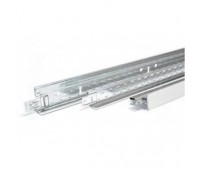 Профіль KRAFT Nova T-24 1200*25*24мм RAL 9003