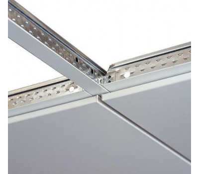 Профіль Kraft Fortis T-24 1200*25*24мм Ral 9003