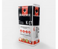 Wallmix K17 Клей для плитки эластичный