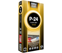 POLIMIN P-24 WS Еlastic grey Эластичный клей 25кг