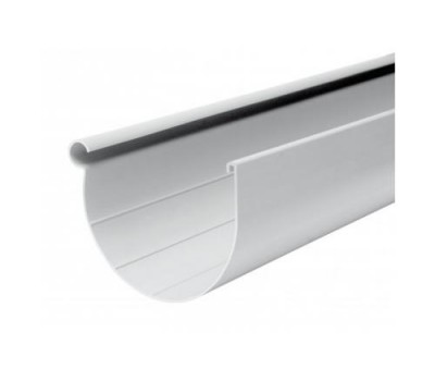 RainWay Желоб белый 130 мм ,3м