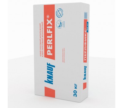KNAUF Perlfix Клей для гіпсокартона, мішок 25 кг