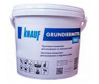KNAUF Грунт ГРУНДИРМИТТЕЛЬ F, 10 кг