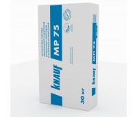 KNAUF Штукатурка МР-75, мешок 30 кг