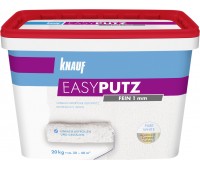 Knauf EASYPUTZ Декоративная минеральная штукатурка (зерно 0.5мм), 20кг