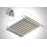 KRAFT Рейка кубообразная S-35,H-35, RAL 9003,9005,9006