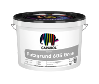 Caparol Грунт-краска акриловая Capatect Putzgrund 605 Белая, 25 кг.