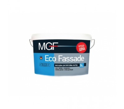 DUFA Краска фасадная EKO FASSADE MGF M690, 14 кг