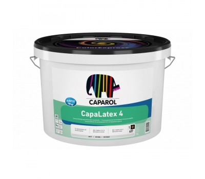 Caparol Интерьерная краска CapaLatex 4