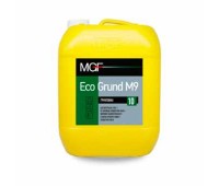 Грунтовка MGF Eco Grund M9 10л для внутренних работ