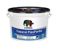 Caparol Краска универсальная эластичная акриловая FlexFarbe, База 1, 10л