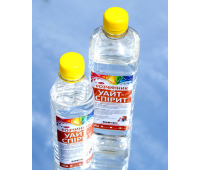 Розчинник для фарб 0.8 л (540гр.) /White Spirite Згідно ТУ Виробника* Колис  0.8