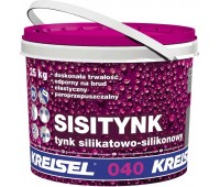 Kreisel SISIPUTZ 040 Штукатурка декорат.Барашек зерно 2,0мм 25кг База А